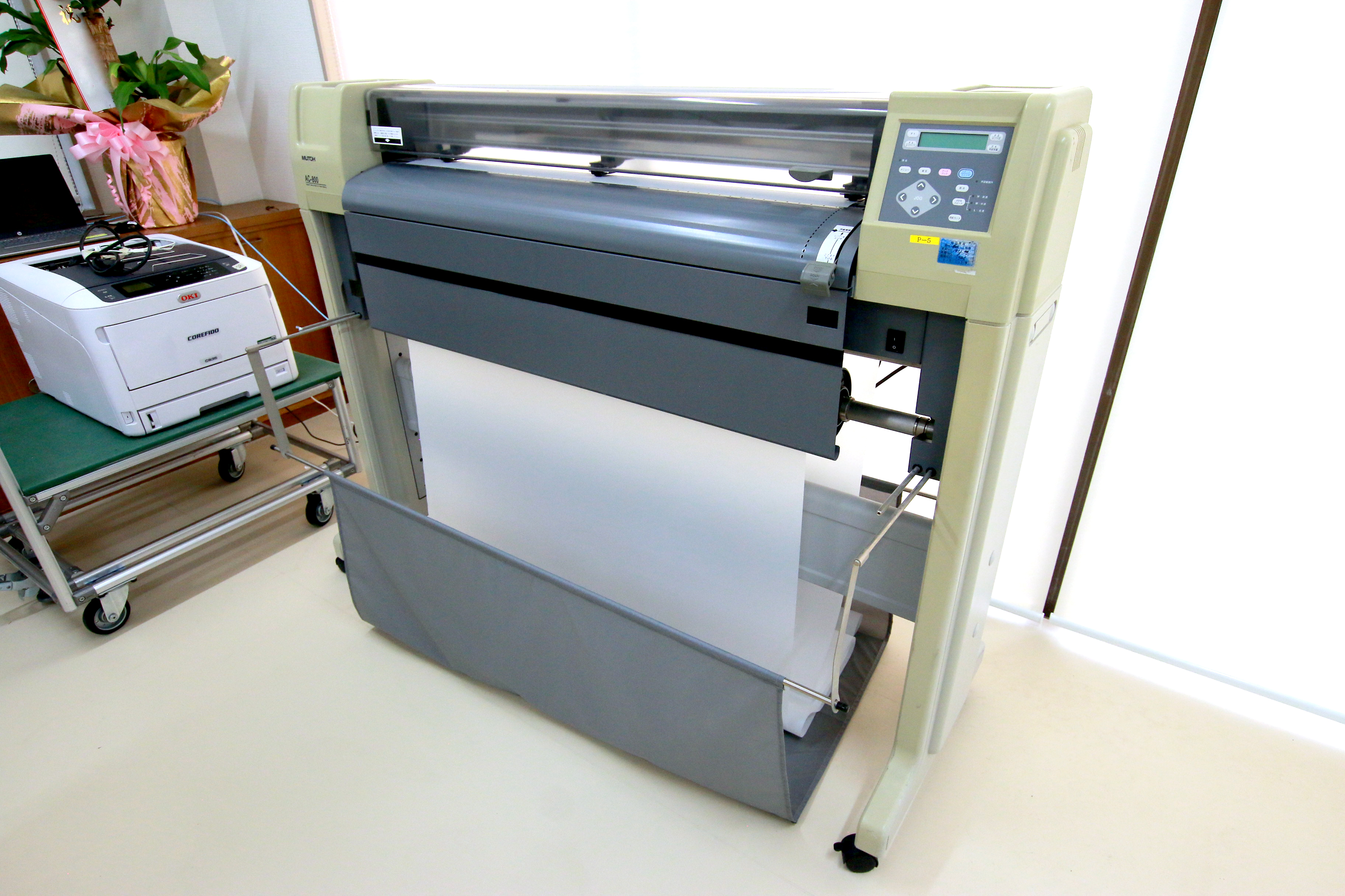 アパレル工場 - 製造工程