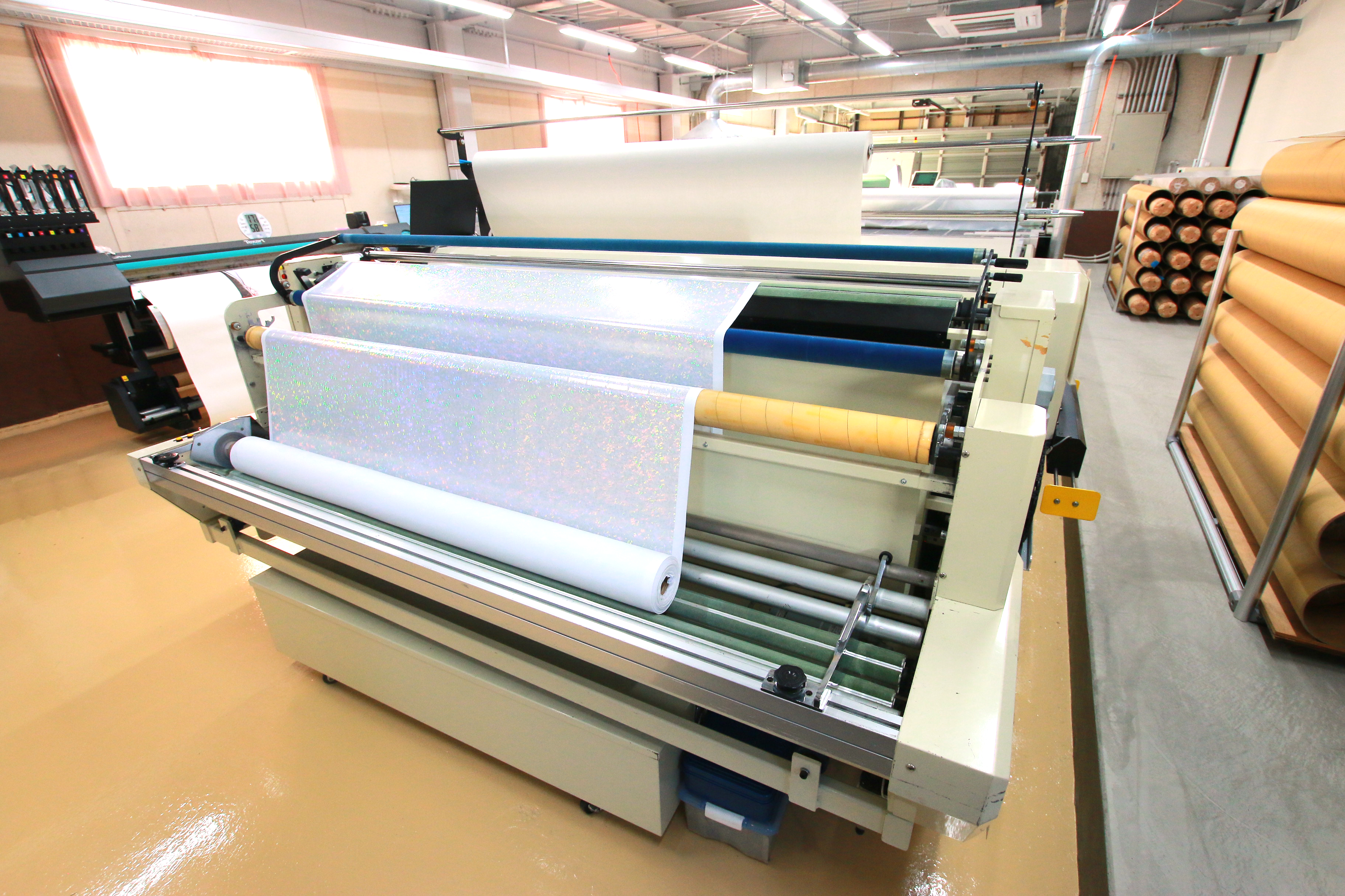 アパレル工場 - 縫製技術