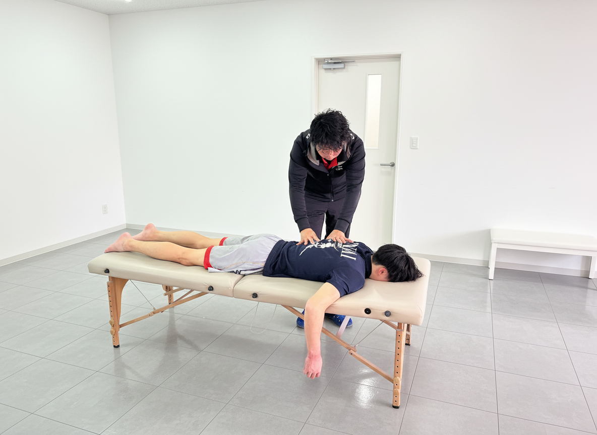 コンディショニングサポート