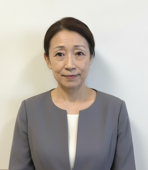 代表 内田 和枝