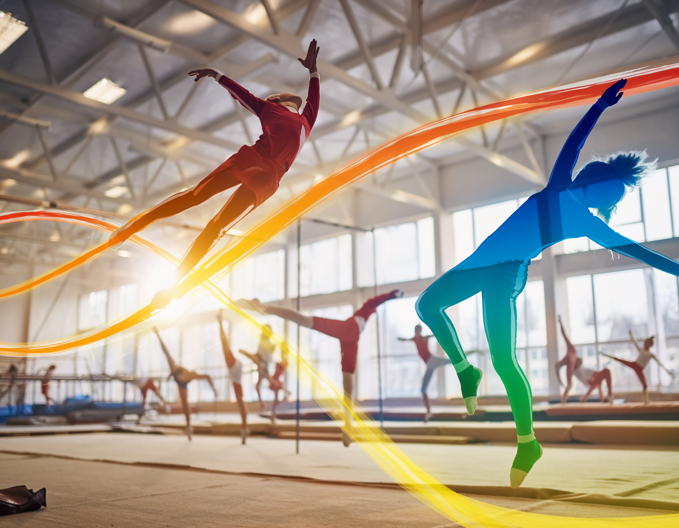 アスレティック事業 - Endo Vision