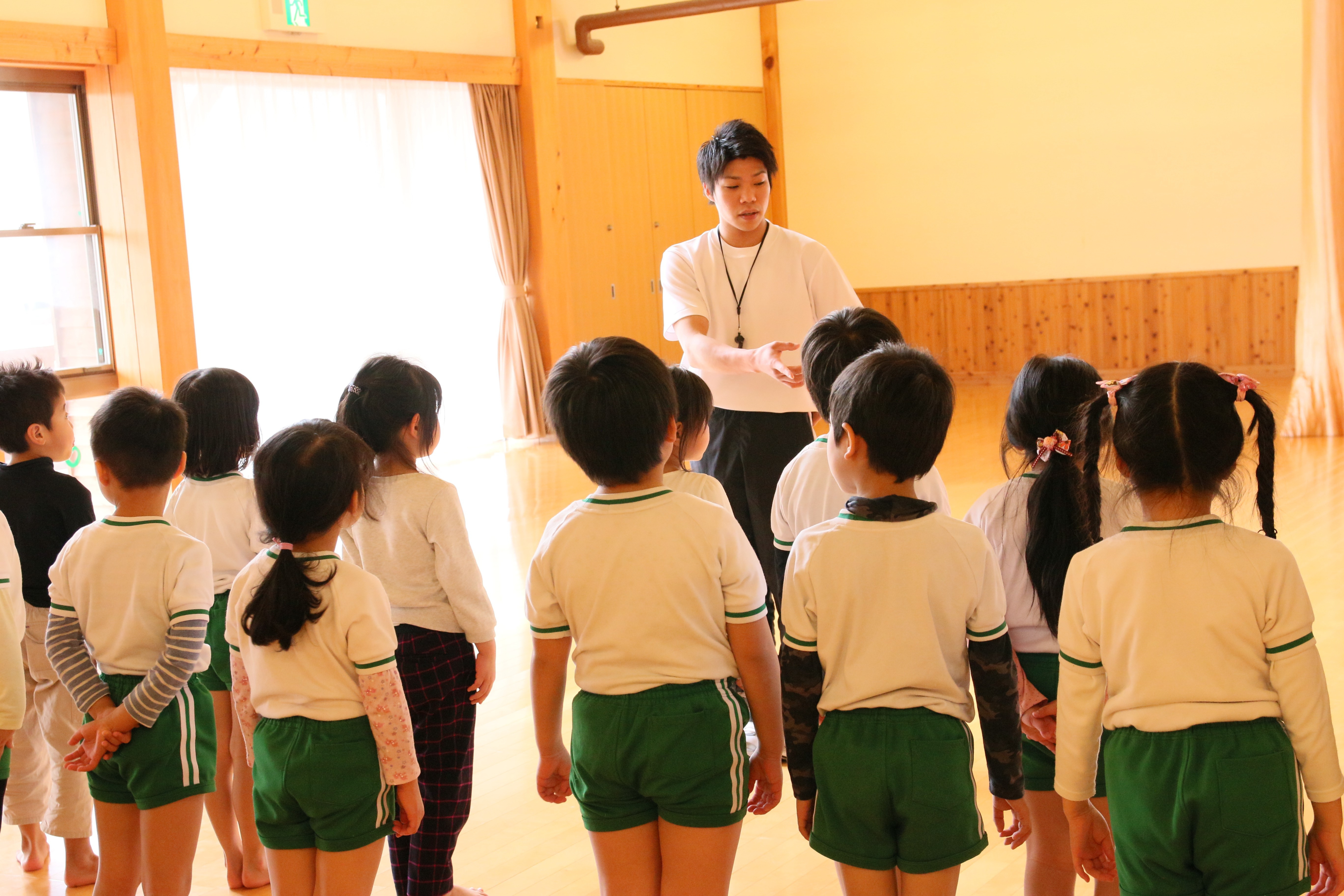 アスレティック事業 - 園事業派遣